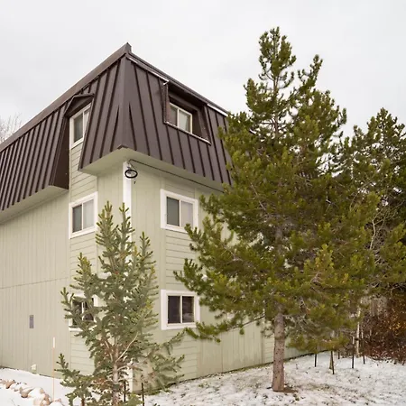 Villa Hi Country Haus Unit 1515 Winter Park Exterior foto