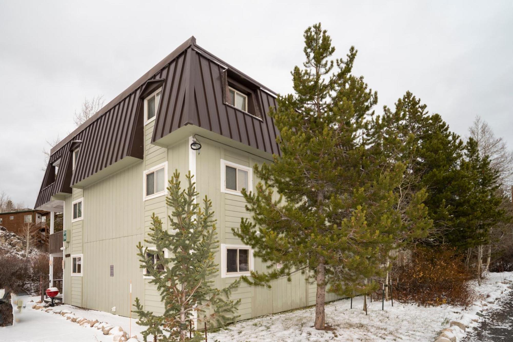 Hi Country Haus Unit 1515 Holiday home