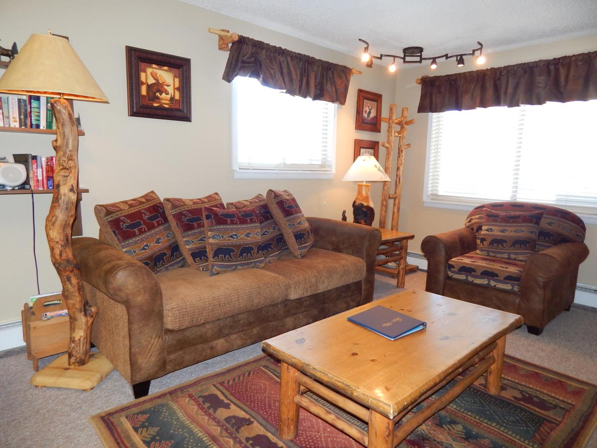 Holiday home Hi Country Haus Unit 1515 Winter Park